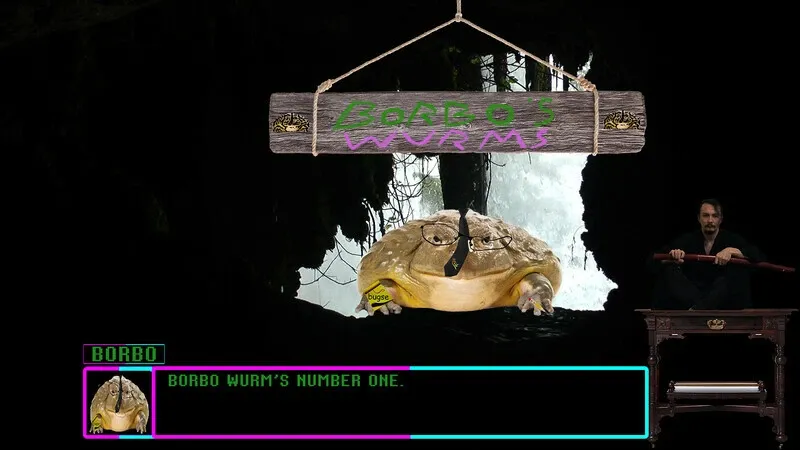 Скриншот 2 к игре RATKING CHAPTER ZERO