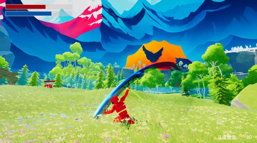 Скриншот 2 к игре 阿特的奇幻冒险