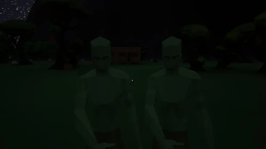 Скриншот 1 к игре EPIC ZOMBIES