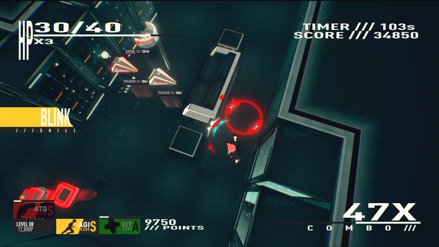 Скриншот 3 к игре GZLNA