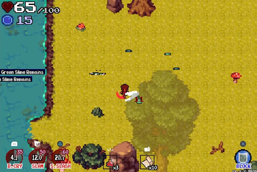 Скриншот 2 к игре Adventures in Lestoria