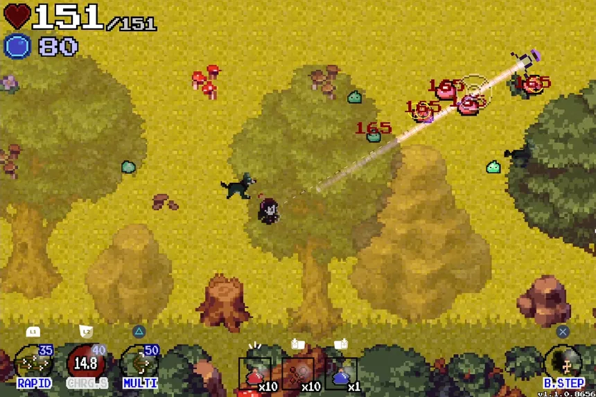 Скриншот 3 к игре Adventures in Lestoria