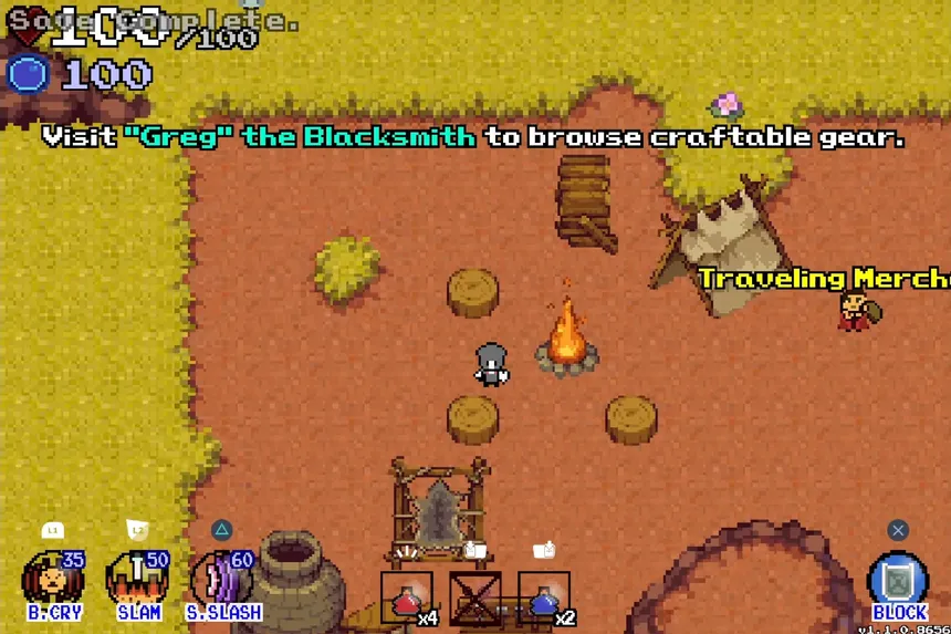 Скриншот 4 к игре Adventures in Lestoria