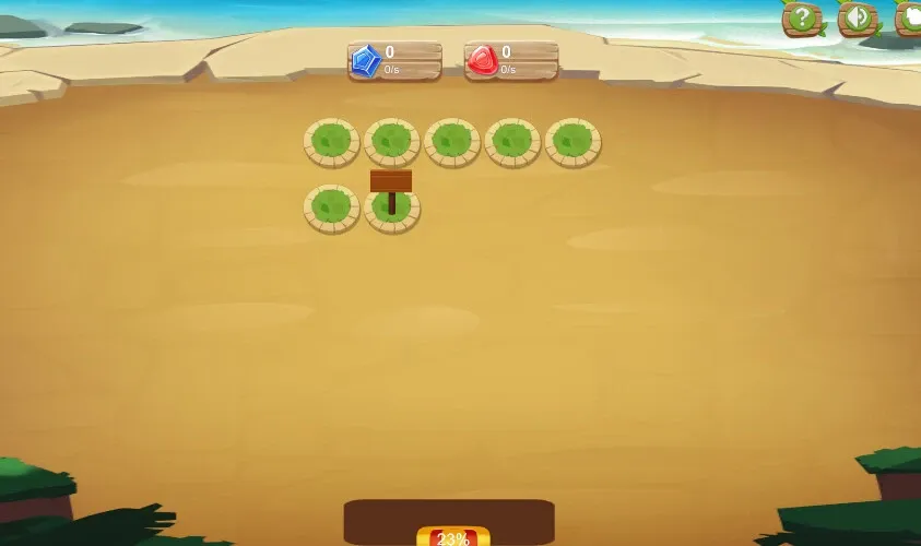 Скриншот 1 к игре Dream fish