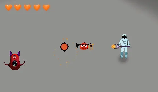 Скриншот 1 к игре shock wave