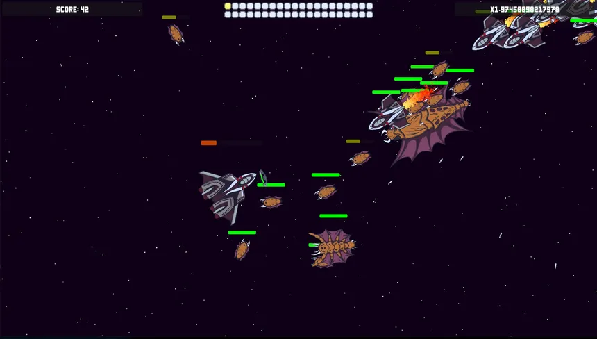 Скриншот 1 к игре Escape the Kreegan