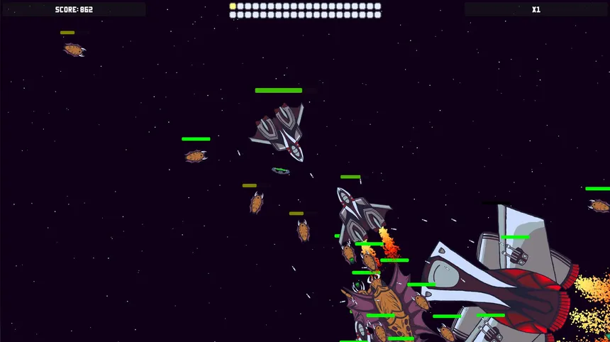 Скриншот 2 к игре Escape the Kreegan