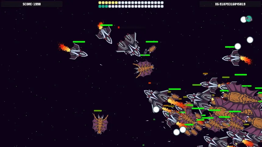 Скриншот 5 к игре Escape the Kreegan