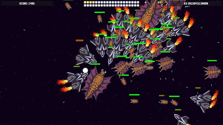 Скриншот 7 к игре Escape the Kreegan