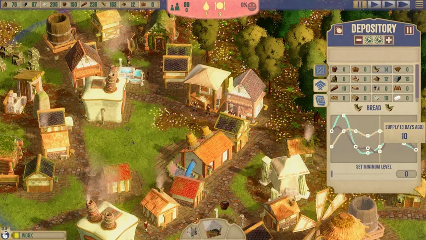 Скриншот 7 к игре Forgotten Vale