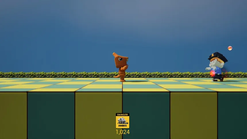 Скриншот 2 к игре MrHuh