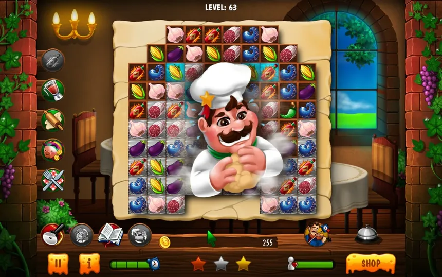 Скриншот 4 к игре Sophias Pizza Restaurant