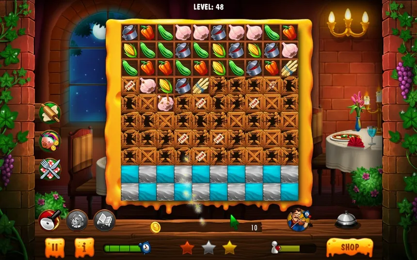 Скриншот 5 к игре Sophias Pizza Restaurant