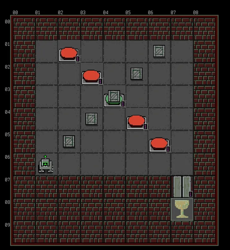 Скриншот 3 к игре Frood Robotics
