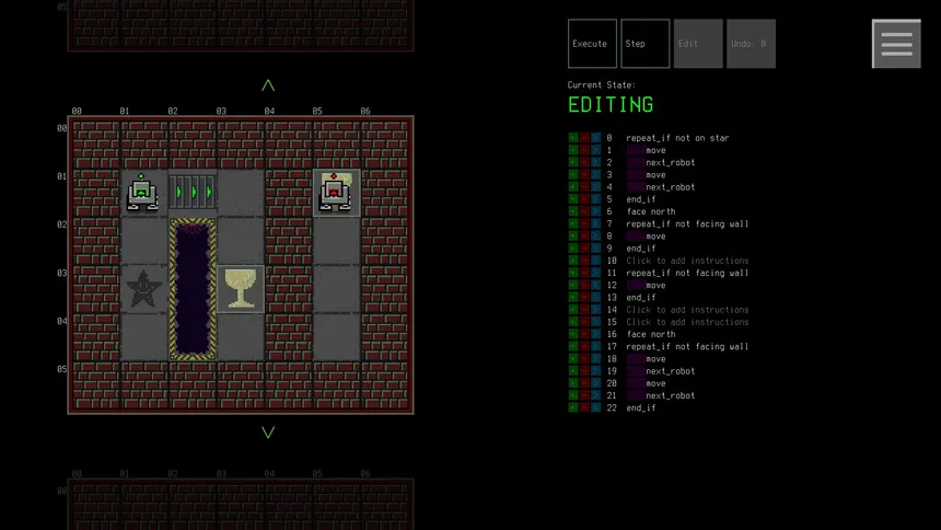 Скриншот 6 к игре Frood Robotics