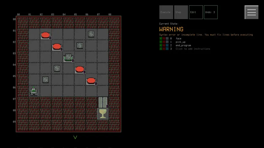Скриншот 8 к игре Frood Robotics