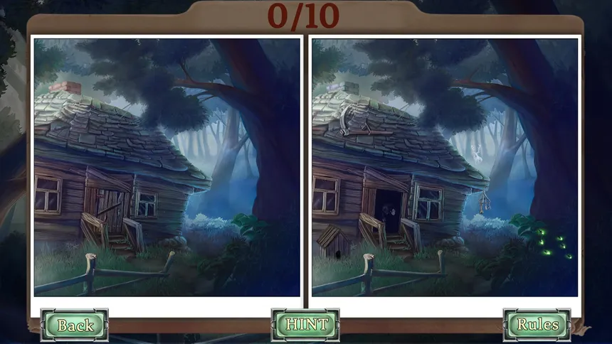 Скриншот 4 к игре Detective Secrets Solitaire. The Curse of the Village