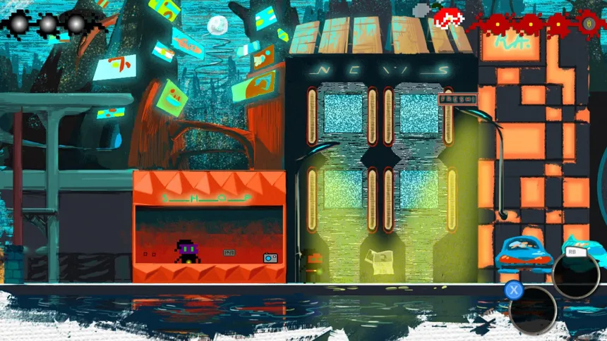Скриншот 4 к игре 3Souls Parallel Edition