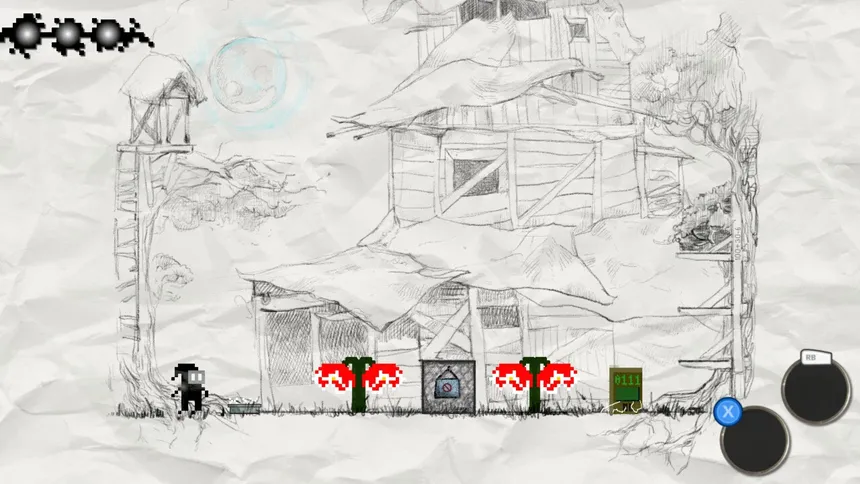 Скриншот 5 к игре 3Souls Parallel Edition