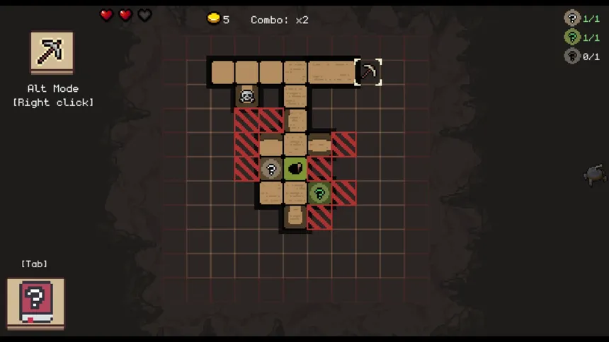 Скриншот 6 к игре Dungeon Divers