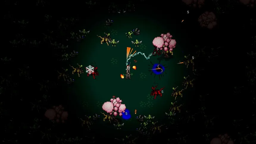 Скриншот 2 к игре Survival Of Exon