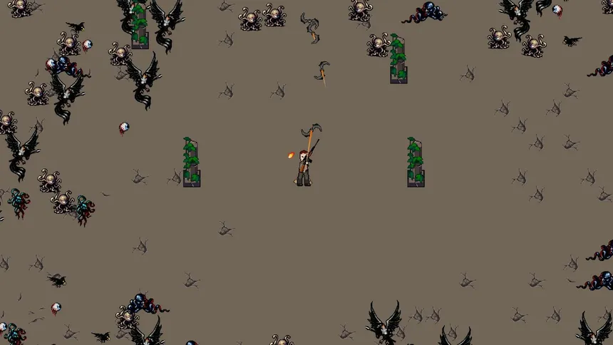 Скриншот 4 к игре Survival Of Exon