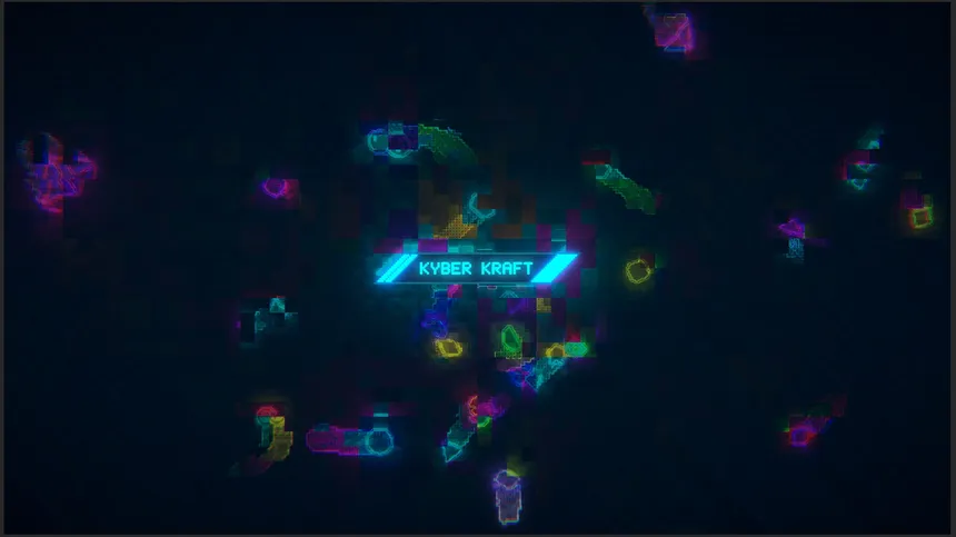 Скриншот 1 к игре Kyber Kraft