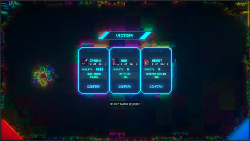 Скриншот 5 к игре Kyber Kraft