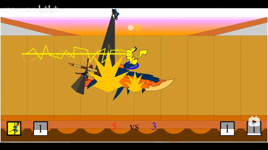 Скриншот 2 к игре 游戏大对决