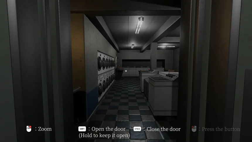 Скриншот 5 к игре 0th floor. - The cursed elevator to floor zero -