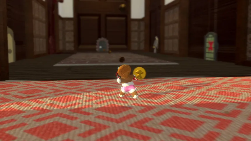 Скриншот 1 к игре Toby's Topsy Tale
