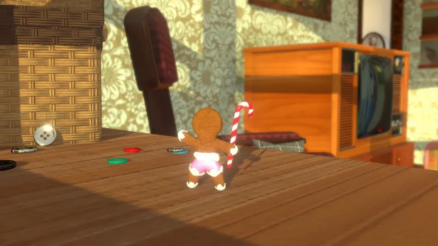 Скриншот 3 к игре Toby's Topsy Tale