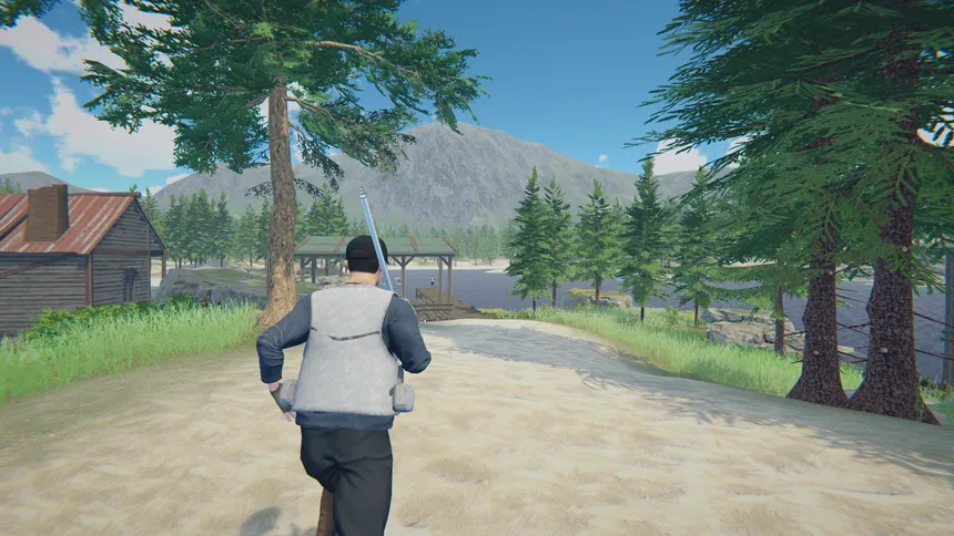 Скриншот 5 к игре Fishing for a Living