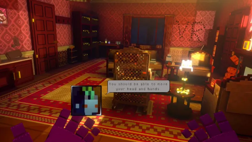 Скриншот 1 к игре The Murder of H.