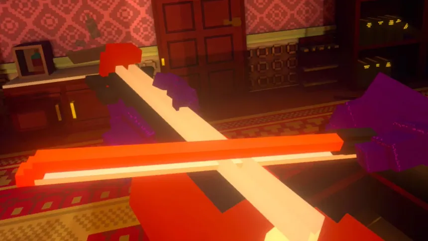 Скриншот 4 к игре The Murder of H.
