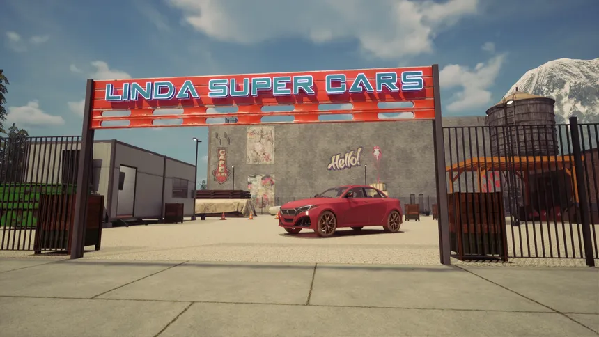 Скриншот 5 к игре Online Car Simulator