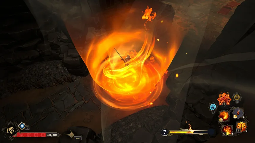 Скриншот 3 к игре Last Loremaster