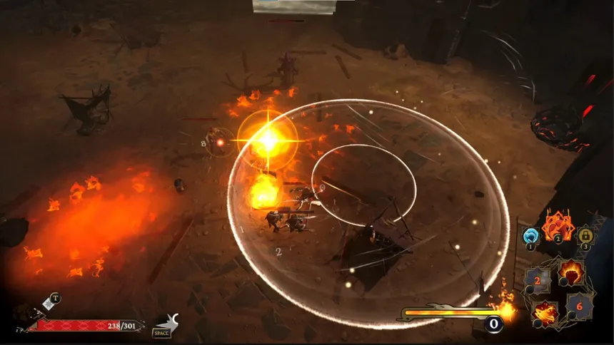 Скриншот 7 к игре Last Loremaster