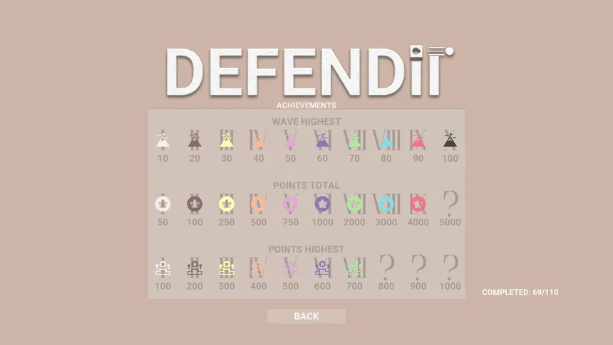 Скриншот 7 к игре DEFENDit