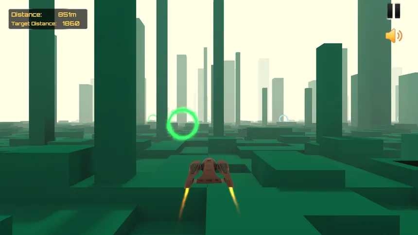 Скриншот 2 к игре Spaceship Driver License