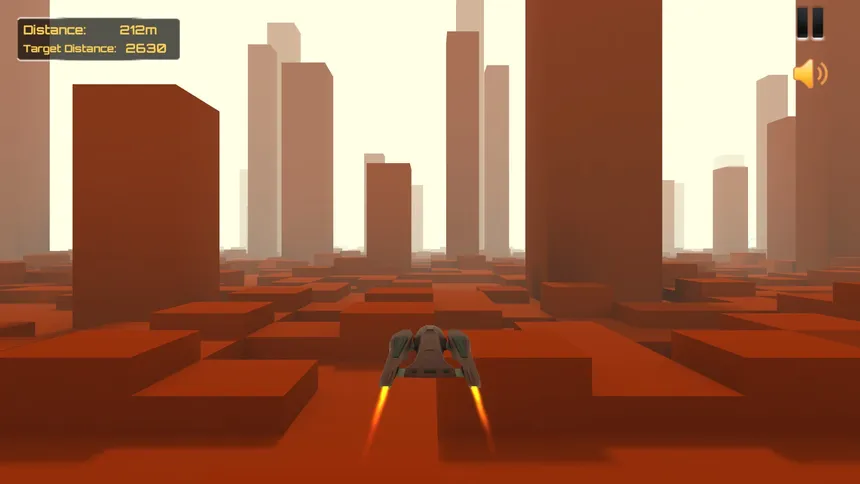 Скриншот 3 к игре Spaceship Driver License