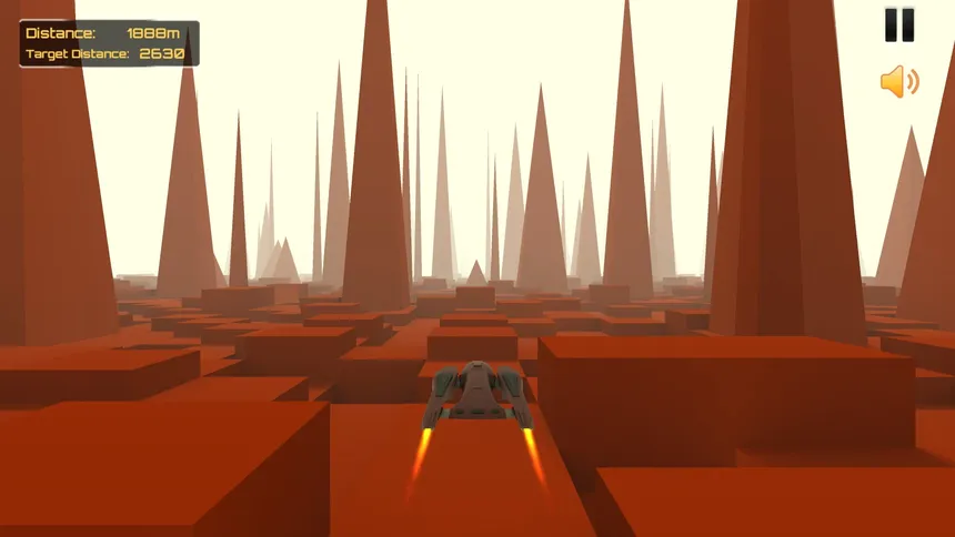 Скриншот 4 к игре Spaceship Driver License