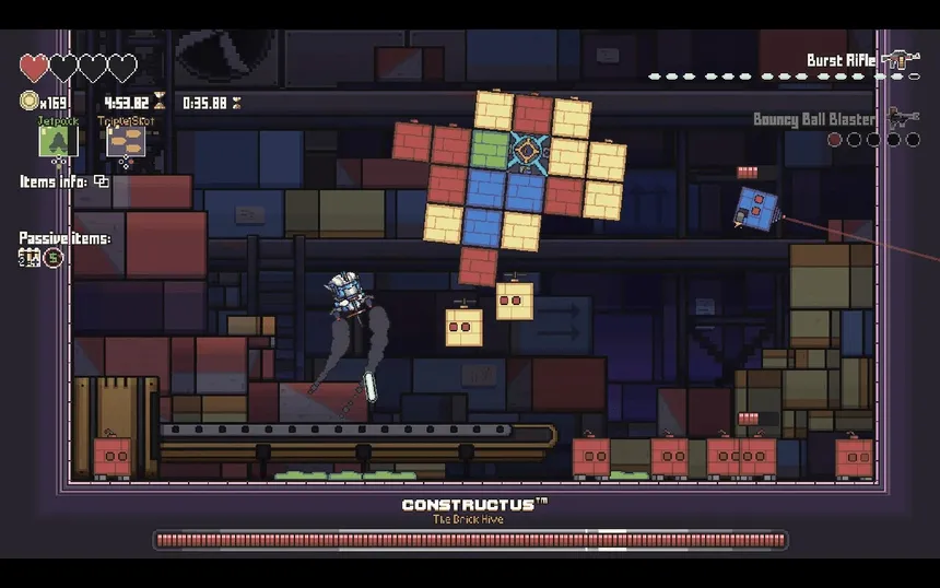 Скриншот 5 к игре Pogo Rogue