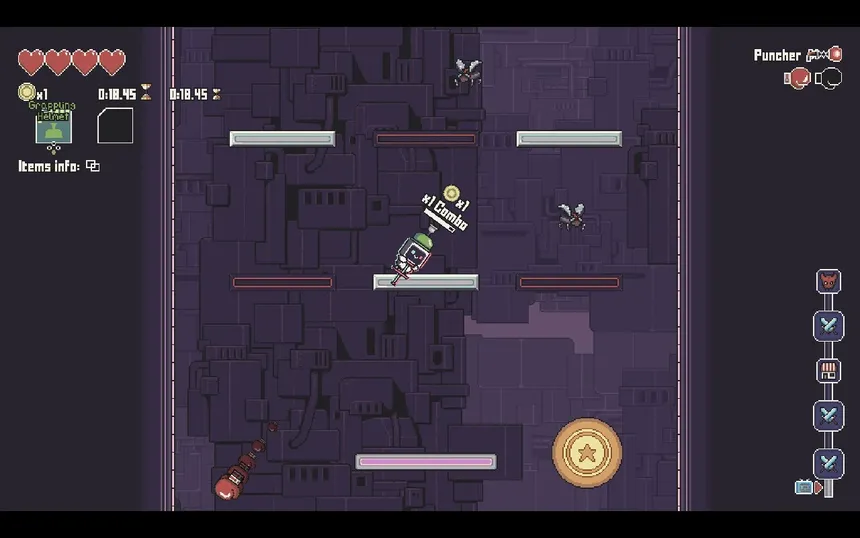 Скриншот 7 к игре Pogo Rogue