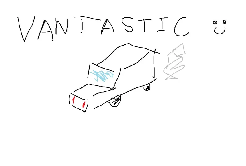 Скриншот 1 к игре Vantastic