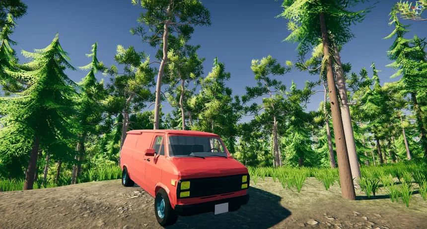 Скриншот 2 к игре Vantastic