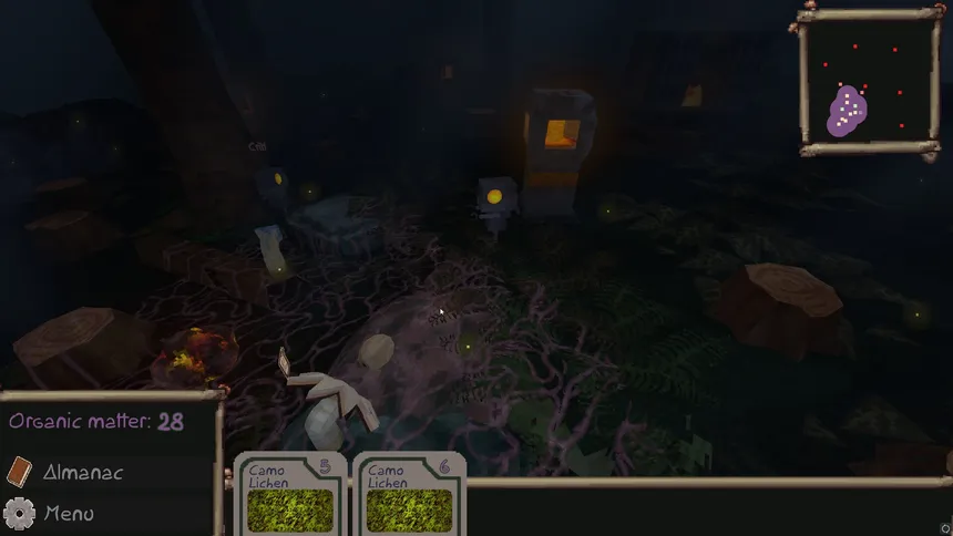 Скриншот 5 к игре Fungal Fiefdom