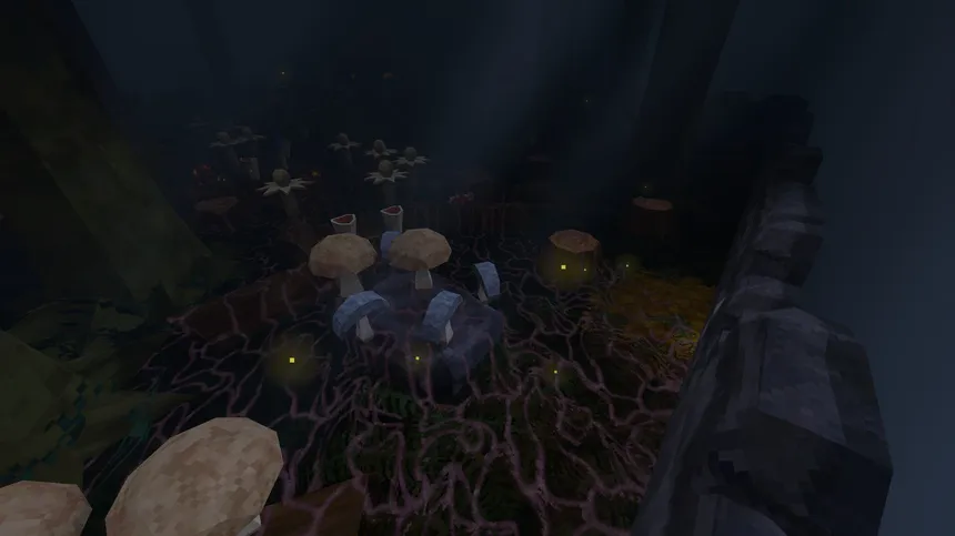 Скриншот 6 к игре Fungal Fiefdom