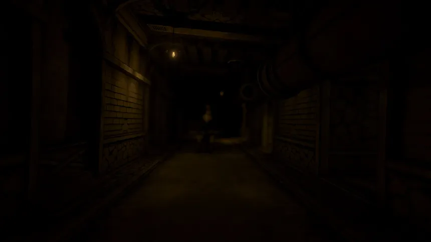 Скриншот 2 к игре Bendy: Secrets of the Machine