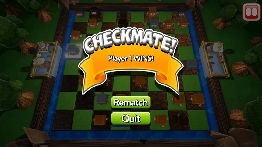 Скриншот 8 к игре Chess 2